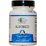 Ortho Molecular Products K-Force Capsules, 60 Count