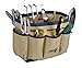 9 Piece Garden Tool Set Includes Garden Tote Bag and 6 Hand Toolsthumb 1