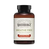 Rootology Breathe Free, Nasal & Sinus Health, 40 Capsules