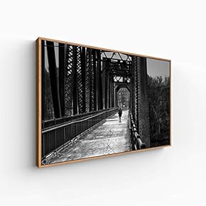 Canvas Wall Art for Living Room, Bedroom Scenery Framed Canvas Prints for Home Decoration Ready to Hang - 16x24 inches
