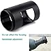 SVBONY T Ring Spotting Scope Camera Adapter for Nikon DSLR SLR Photography Sleeve M42 Thread Aluminum for Landscape Lens Spotting Scope