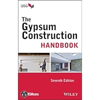 The Gypsum Construction Handbook