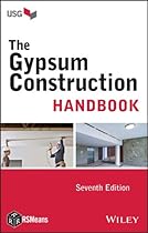 The Gypsum Construction Handbook (RSMeans)
