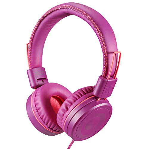 POWMEE M1 Kids Headphones Wired Headphone
