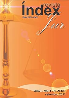 Livro Revista ÍndexJur: Periódico Científico - ISSN 2237-454-X