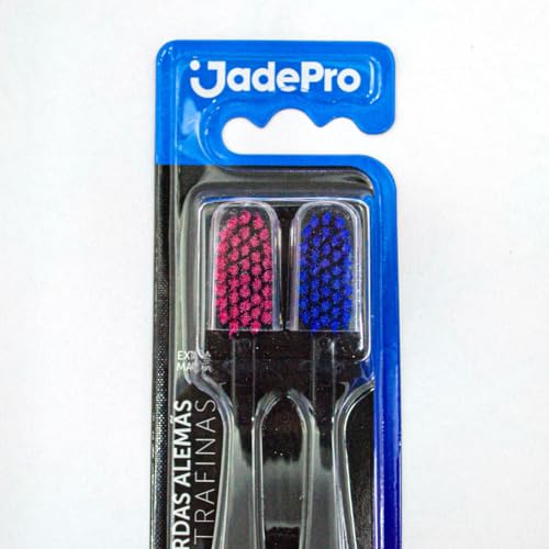 KIT Escova de Dente Jadepro 5700 Cerdas C/ 04 Kit C/2un