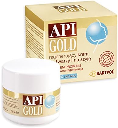 API-GOLD Bio-Cream Propolis - 30 ml