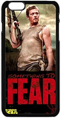 The Walking Dead Daryl Dixon iphone 6 Case,Customized Back Cover Case TPU For iphone 6(4.7)