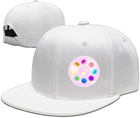 Ojamajo Doremi Magica Deamspinner Flat Brim Cap