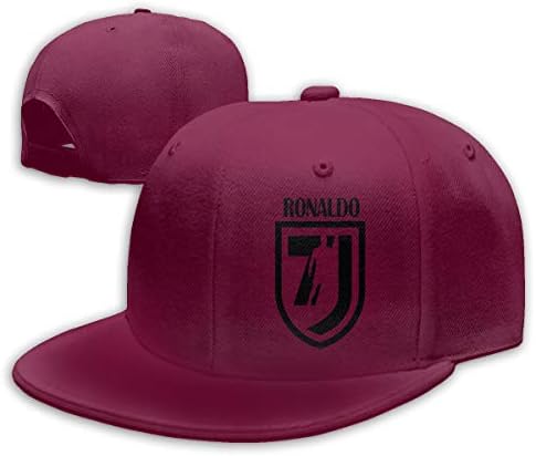 Veta Megica Adjustable Baseball Cap Black Ronaldo 7 Cool Snapback Hats
