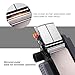 TACKLIFE 7.5-Amp Electric Hand Planer, 3-1/4-Inch 900W 16,000Rpm Power Planer with 1/8”(3mm) Adjustable Cut Depth, Dust Bag, Parallel Fence Bracket, Ideal Planer for DIY - RES002