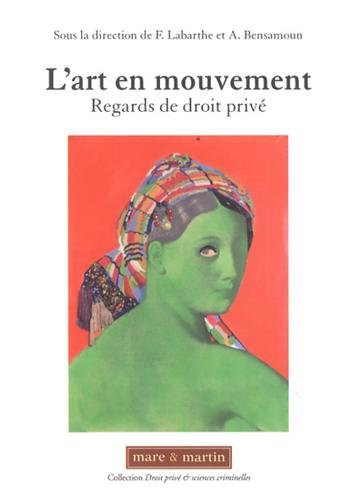 L' art en mouvement