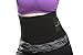 Neopromedical - Waist Trimmer Belt - Weight Loss Wrap - Stomach Fat Burner - Low Back and Lumbar Support with Sauna Suit Effect - Best Abdominal Trainer