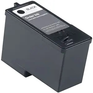 LD Remanufactured Ink Cartridge Replacement for Dell CH883 GR274 Series 7 High Yield (Black)