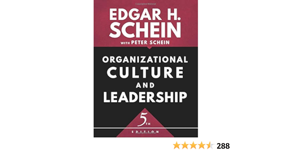 Organizational Culture And Leadership The Jossey Bass Business Management Series Schein Edgar H Schein Peter A 9781119212041 Amazon Com Books