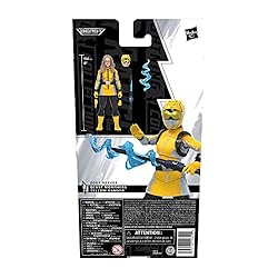 Power Rangers Lightning Collection Beast Morphers
