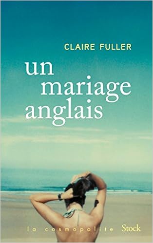 couverture de : Un mariage anglais
