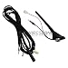 Universal Roof Mount AM/FM Bands Radio Stereo Amplified Car Truck SUV Antenna primary