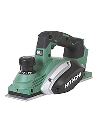 Hitachi P18DSLP4 garlopa inalámbrica de 18 voltios, 3 1 4 pulgada
