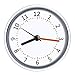 LXSZRPH Mini Shower Clock Waterproof IP24 Wall Clock Suction Cup Bathroom Clock Acrylic Face Suction Clock for Shower Washroom Kitchen (1pack)