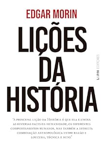 Livro Lições da história