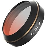 PGYTECH PGY-MAF-012 Lens Filter Kit for DJI Mavic Pro Black