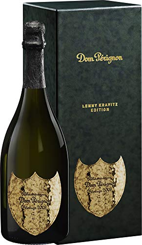 Dom Pérignon LENNY KRAVITZ EDITION Vintage 2008 Champagner (1 x 0.75 l)