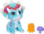 furReal Hoppin’ Topper Interactive Plush Pet Toy, 35+ Sound-&-Motion Combinations, Ages 4 