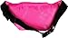 SoJourner Pink Party Fanny Pack - Neon Packs for men, women | Cute Waist Bag Fashion Belt Bags rave festival