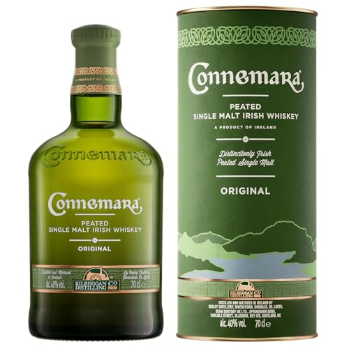 Connemara Peated Single Malt Irish Whiskey, 70cl