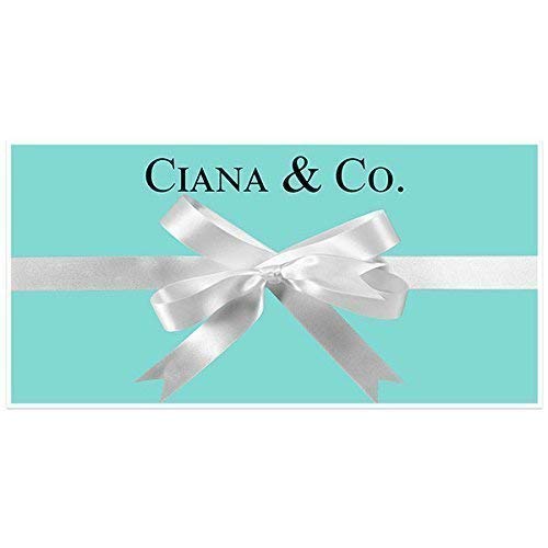 Light Blue with Bow Birthday Banner Personalized Custom Party Backdrop Decoration