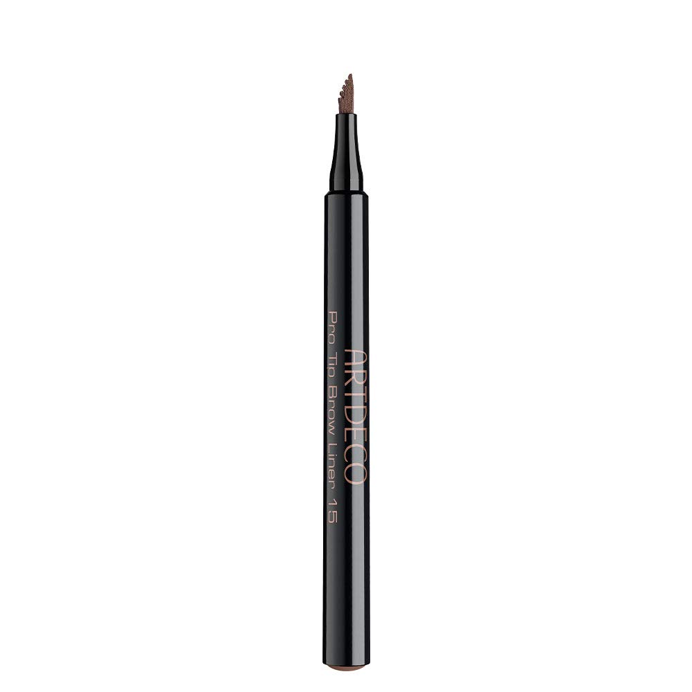 ARTDECO Pro Tip Brow Liner - Liquid, Long-Lasting Eyebrow Pencil for Shaping, Filling and Combing - 1 x 1 ml