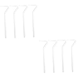 HOMOCONO 8pcs Glass Cell Spreaders Professional