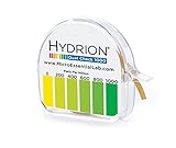 Hydrion Single Roll QC-1001  Quat Check Test Paper w/ Dispenser/ColorChart Range 0-1000ppm