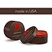 Men's Premium Pomade Hair Gel, Strong hold all day tested to thicken hair Made in the USA