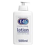 E45 Dermatological Moisturising Lotion (500ml)