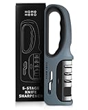 5-Stage Knife Sharpener - Knife Sharpeners For