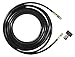 XZT 3000psi(s16)-m22(Female) Pressure Washer Sewer Drain Hose,Sewer Jetter Hose Kit (35FT)