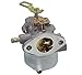 632334A Carburetor for Tecumseh 632334 632111 640334A 632370A Carburetor, HM70 HM80 HMSK80 HMSK90 Engines, 38080 824 Snow Blower Thrower Craftsman Toro Troybilt Carburetor