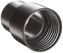 Genesis COML DC381 Screw Cuffs, Black, 2