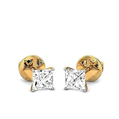 Buy Candere By Kalyan Jewellers Keelin 14k Yellow Gold And Diamond