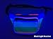 Rainbow Fanny Pack - Show Your Pride In Vibrant Colors (Rainbow)