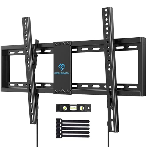 PERLESMITH Tilting TV Wall Mount
