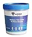 10 Panel T-Cup Multi Drug Urine Test Kit (100)(Multiple Quantities)(COC/THC/OPI/BZO/MAMP/TCA/OXY/BUP/BAR/MTD)