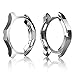 Cuteey Case for Samsung Galaxy Watch 42mm,Soft TPU Protector Bumper Shock-Proof Protective Cover for Galaxy Watch Gear S3 Band Accessories (5 Pack, 42mm