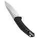 Kershaw Rove (1965) Folding Pocket Knife EDC with Drop-Point Blade; Features SpeedSafe Assisted Opening, Flipper, Liner Lock, Lanyard Hole, Deep-Carry Pocketclip, Wear Resistance & Edge Retention