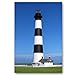 LIGHTHOUSES postcard set of 20 postcards. U.S. lighthouse theme post card variety pack. Made in USA.