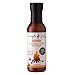 Simple Girl Carolina Style BBQ Sauce - Low Calorie, Sugar-Free, Vegan Friendly, Gluten Free, Fat Free, MSG Free - 12 oz Bottle (1 Pack)