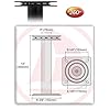 Marine-Fixed-Height-Seat-Base-Pedestal-14-with-360-Swivel-for-Boat-Five-Oceans
