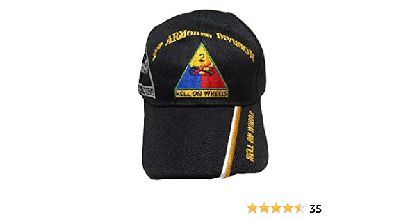 2nd Armored Division Hell on Wheels 